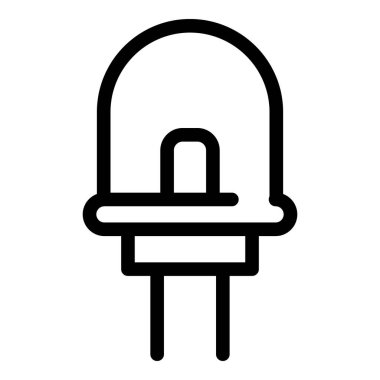 Devre diyot simgesi, özet biçimi