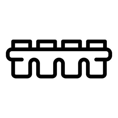 Buz kalıbı simgesi, özet biçimi