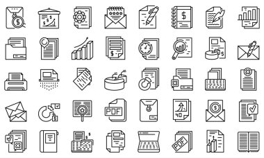 Rapor simgeleri ayarlandı, özet biçimi