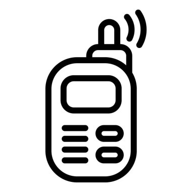 Bebek monitörü kontrol simgesi, özet biçimi