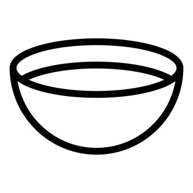 Seramik tabak simgesi, taslak biçimi