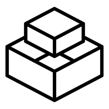 Teslimat kutusu simgesi, taslak biçimi