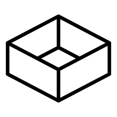 Paket kutusu simgesi, özet biçimi