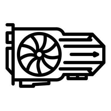 Kart simgesini göster, taslak biçimi