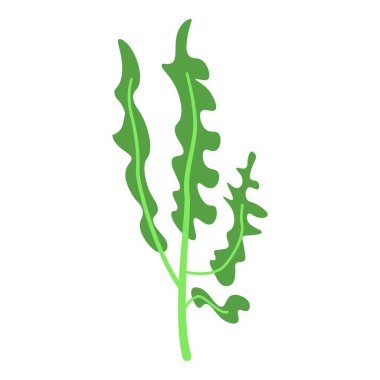 Arugula simgesi, izometrik biçim