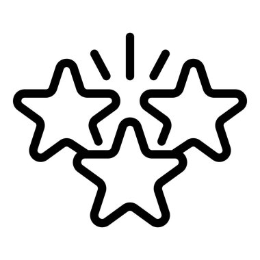 Yıldızların güvenilirlik simgesi, özet biçimi