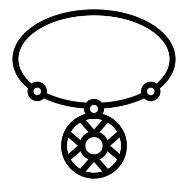 Esrarengiz tılsım simgesi, özet biçimi