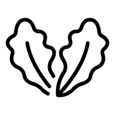 Diyet roka simgesi, özet biçimi