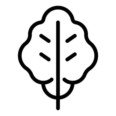 Aperatif roka simgesi, özet biçimi