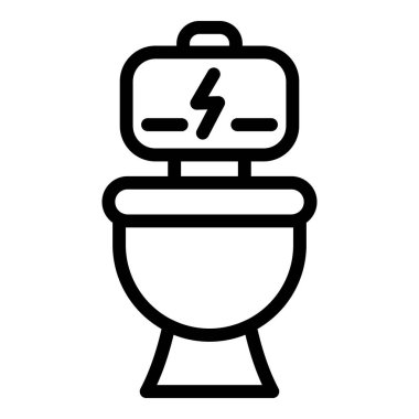 Flash probiyotik simgesi, özet biçimi