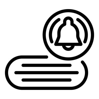 Üyelik bildirim simgesi, özet biçimi