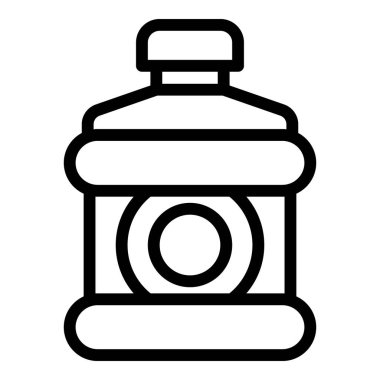 Taze gargara simgesi, taslak biçimi