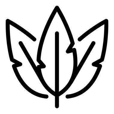 Uçan tüyler simgesi, taslak biçimi