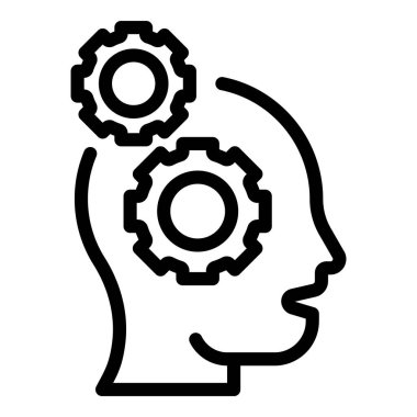 İş fikri simgesi, özet biçimi