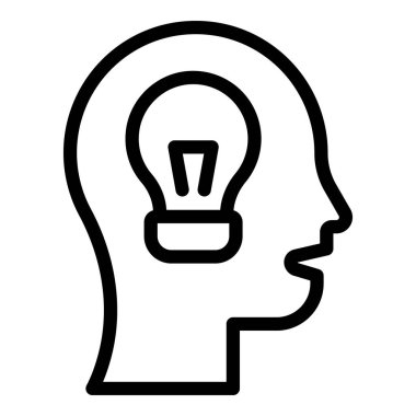 Yeni fikir simgesi, özet biçimi