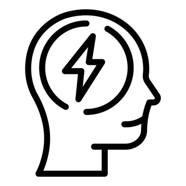 Baş fikir simgesi, özet biçimi