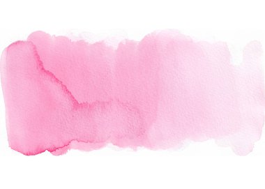 Suluboya arka plan. El çizimi boyalı.