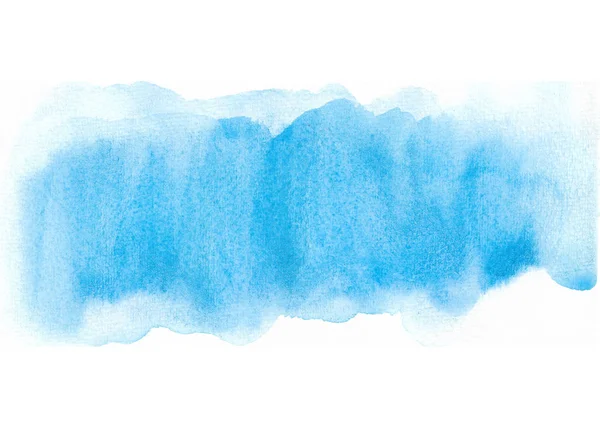 Abstract Watercolor Background Hand Painted Illustration — Stock Photo, Image