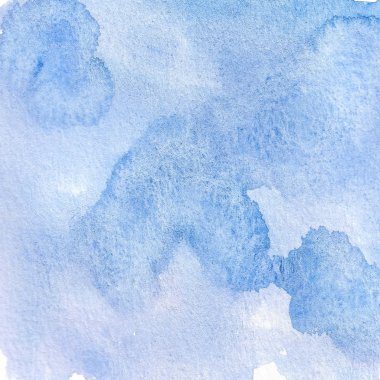 Suluboya arka plan. El çizimi boyalı.