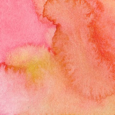 Suluboya arka plan. El çizimi boyalı.