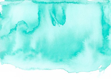 Soyut suluboya doku arka plan. El çizimi boyalı.