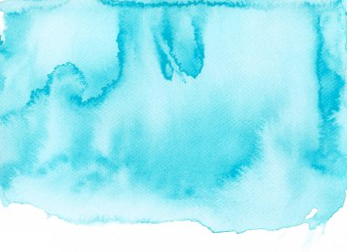 Soyut suluboya doku arka plan. El çizimi boyalı.