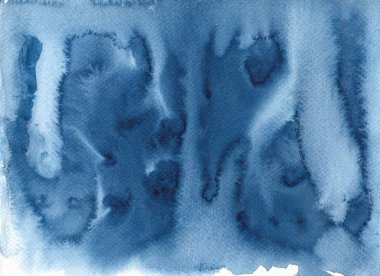 Soyut suluboya doku arka plan. El çizimi boyalı.