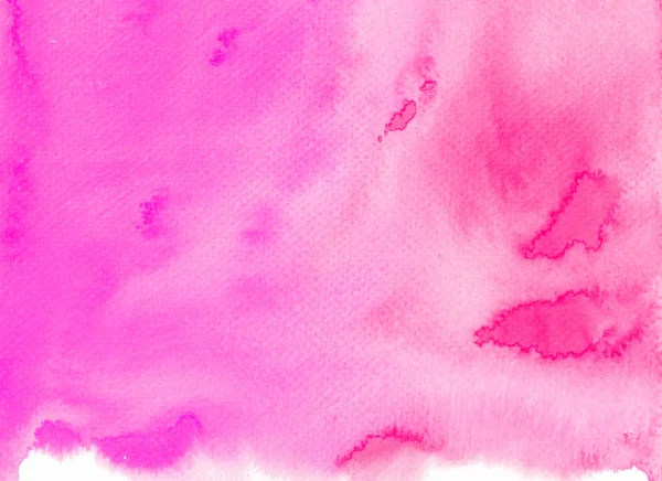 Абстрактний Фон Акварельної Текстури Ручна Пофарбована Ілюстрація — стокове фото