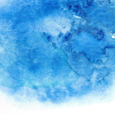 Soyut suluboya doku arka plan. El çizimi boyalı.