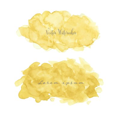 Soyut suluboya arka plan. vektör illüstrasyonu.