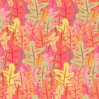 Çiçek dikişsiz desen arka plan. Kumaş ve hediye sarıcı kağıt tasarımı için vektör illüstrasyon.