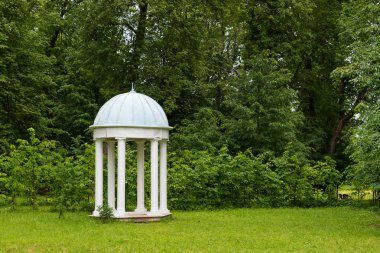 Park Hmelita. A. S. Griboedov içinde Vyazma, Smolensk bölgesi Rusya Müzesi-Emlak