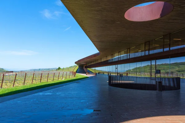 Región Chianti Italia Abril 2018 Bodega Antinori Nel Chianti Classico — Foto de Stock