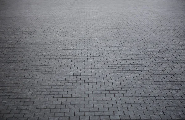Paving Slabs Rhombic Form Background — Stock Photo, Image
