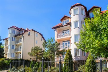 Yeni modern rahat mini-otel