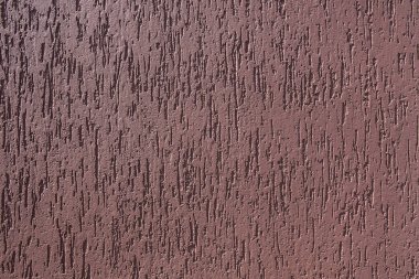 Yeni sıvacı duvardaki dekoratif çatlaklar. Arka plan