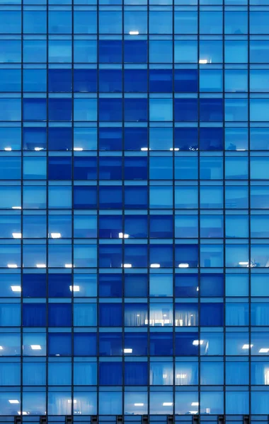 bir ofis cephesinde dolar sembolü