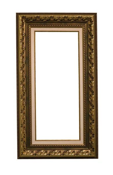 Resim çerçevesi izole edildi