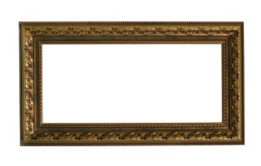 Resim çerçevesi izole edildi