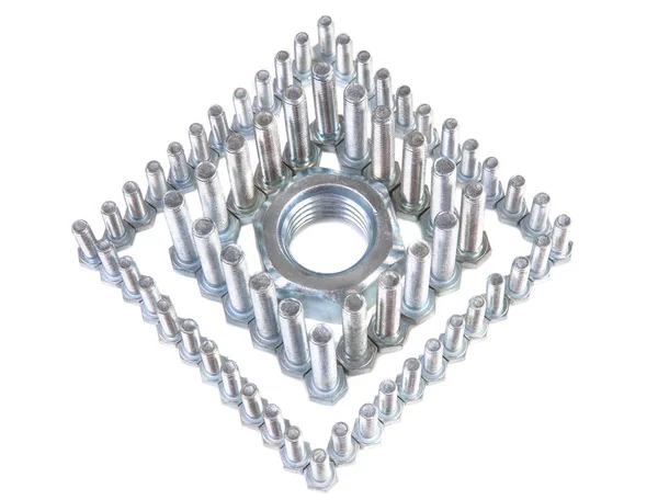 izole fındık cıvatalar 