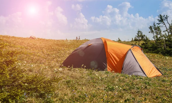 glade turist çadır