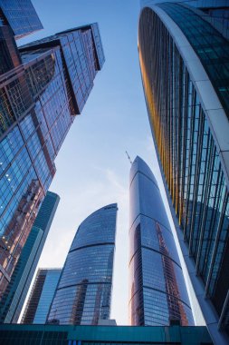 Moskova İş Merkezi Moskova - şehir