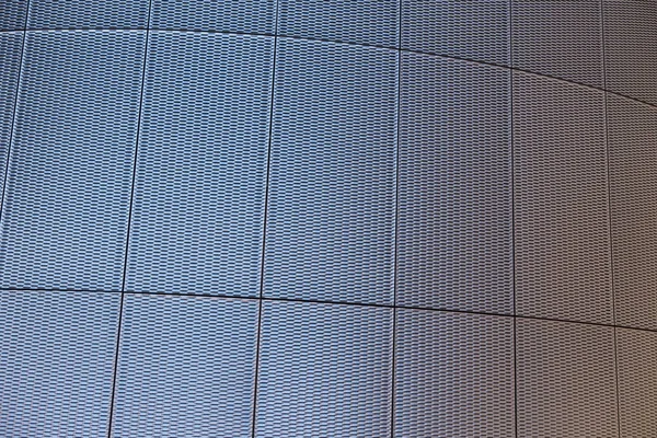 금속 메쉬 회색 표면 — 스톡 사진