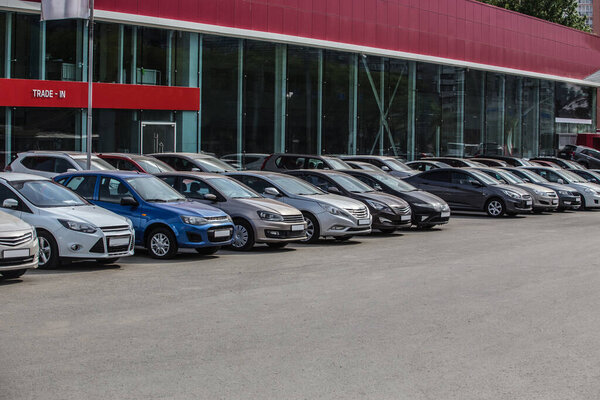 Для продажи акций Lot Row. Инвентаризация автодилеров