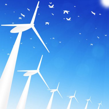 Rüzgar elektrik enerjisi