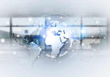 kavram web arayüzü karışık medya