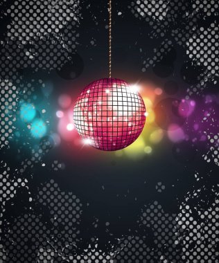 müzik topu grunge parti
