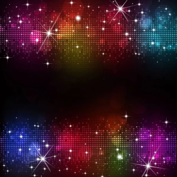 Music Disco Party Background — Stock Photo, Image