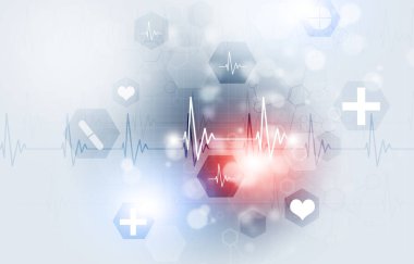 Bilim Tıp İllüstrasyon