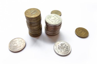 farklı mezheplerin Rus para destesi